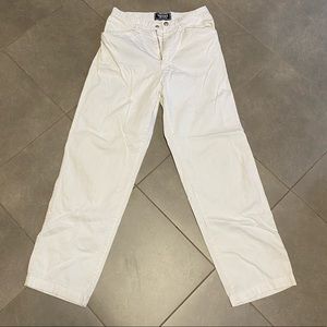 Versace Couture White Corduroy